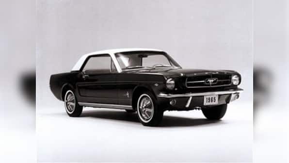 Mustang turns 50: Ford to launch special limited edition car