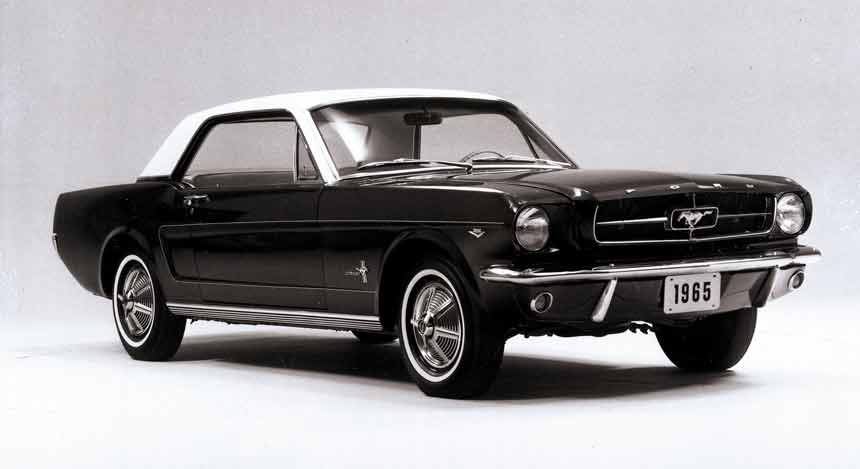 Happy 50th, Mustang! Ford to launch limited edition model to celebrate Happy 50th, Mustang! Ford to launch limited edition model to celebrate