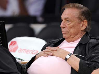 NBA set to punish Clippers owner Sterling for alleged racist comments NBA set to punish Clippers owner Sterling for alleged racist comments