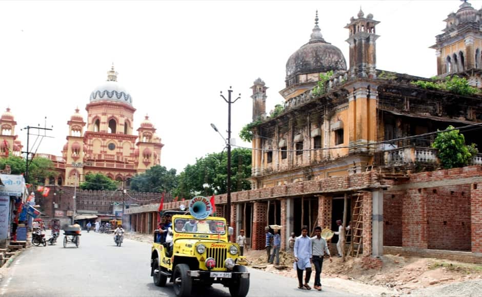 Election 2014 Photos Meet the voters and candidates of Rampur Photos