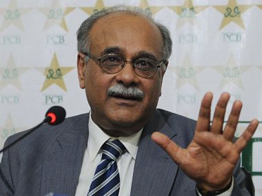 PCB chief Najam Sethi questions BCCI's decision of not incorporating 'government permission' clause in contract