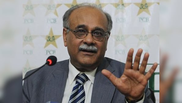 Najam Sethi set to succeed Shaharyar Khan as Pakistan Cricket Board chairman