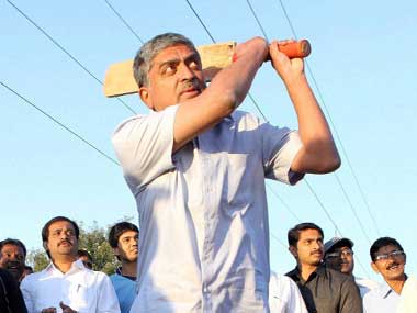 Not just Nilekani: Why are wannabe MPs running as local candidates? Not just Nilekani: Why are wannabe MPs running as local candidates?