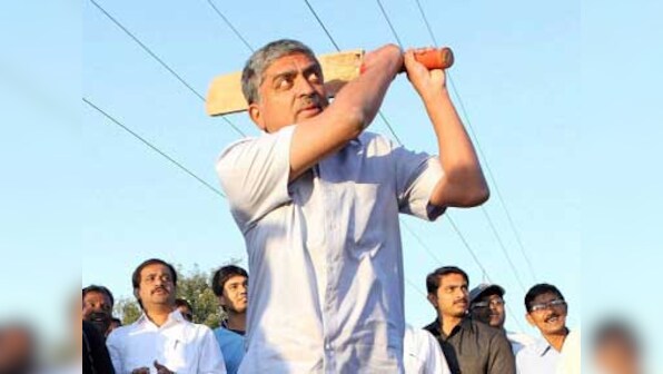 Not just Nilekani: Why are wannabe MPs running as local candidates?