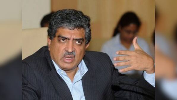 Nilekani committed hara-kiri by contesting on Cong ticket, says Ananth Kumar