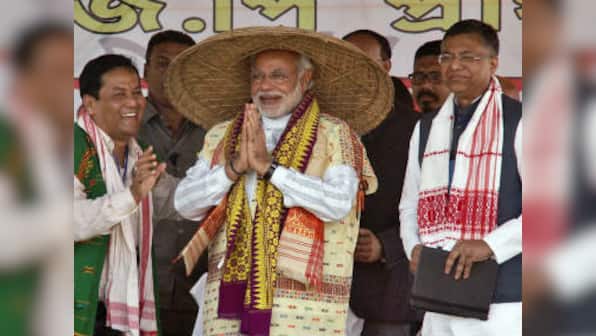 Mitron to Chowkidar: 7 signs you are trapped in a Modi rally