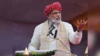 LIVE: Don't need a govt that can't protect its Army, says Modi