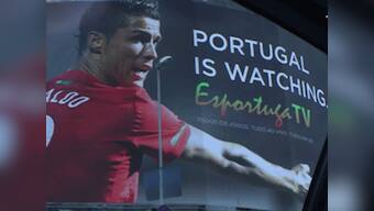 Ronaldo, Rooney, Neymar ‘Risk Everything’ in new football ad