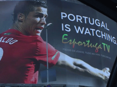 Nike outdoes itself with new 'Risk Everything' spot Nike outdoes itself with new 'Risk Everything' spot