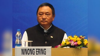 Jual Oram promised to include five tribes in ST list, says Arunachal Pradesh MP Ninong Ering