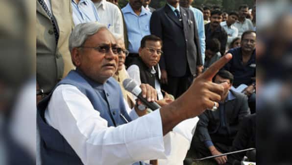 BJP wipes out Nitish's JDU in Bihar, Sharad Yadav humbled