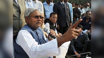 Bihar: Nitish not headed to Rajya Sabha, says JD(U) chief