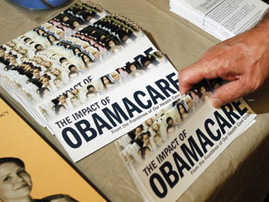 Republicans' Obamacare repeal push left for dead: Maine senator Susan Collins joins three other GOP colleagues in opposing bill Republicans' Obamacare repeal push left for dead: Maine senator Susan Collins joins three other GOP colleagues in opposing bill