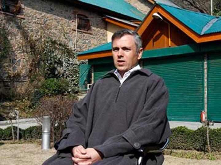 Exodus of Kashmiri Pandits happened when BJP man was in power: Omar Exodus of Kashmiri Pandits happened when BJP man was in power: Omar
