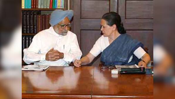 Did Sonia Gandhi trespass into uncharted territory of the PMO?