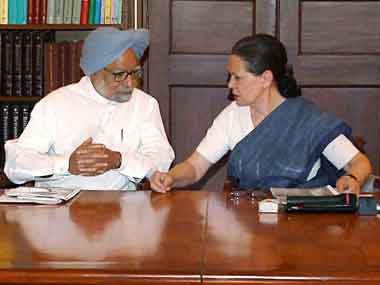 Did Sonia Gandhi trespass into uncharted territory of the PMO? Did Sonia Gandhi trespass into uncharted territory of the PMO?