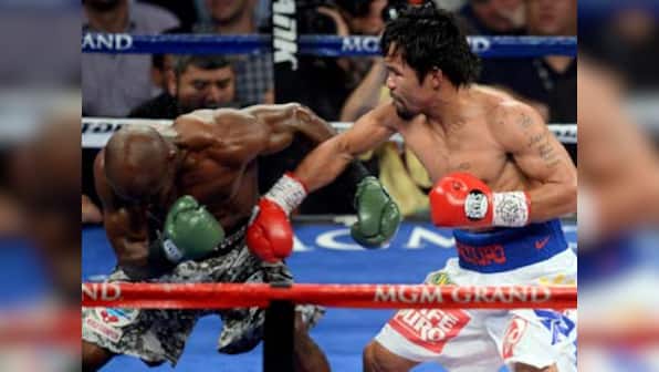 Pacquiao avenges defeat to Bradley; regains WBO title