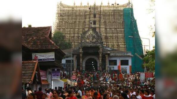 Sri Padmanabhaswamy temple, a treasure trove of gold, to be audited by Vinod Rai