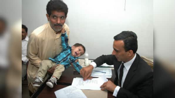Pakistan: Judge throws out attempted murder case against baby