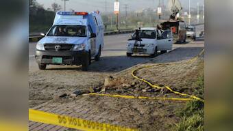 Pakistan: 10 killed in blast in Islamabad, say police 