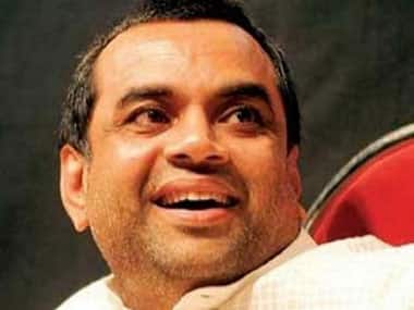 Modi's man Paresh Rawal missing in Ahmedabad, but BJP unfazed