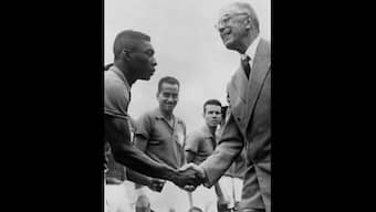 World Cup 1958 and 1962: The story of Brazil and Pele begins...