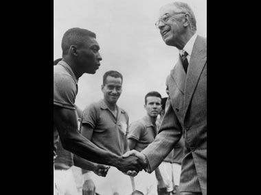 World Cup 1958 and 1962: The story of Brazil and Pele begins... World Cup 1958 and 1962: The story of Brazil and Pele begins...