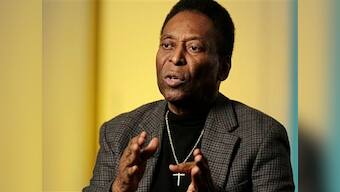 Pele's son Edinho to serve nearly 13 years in jail for drug trafficking, money laundering