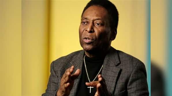 Pele in India: Brazilian has no interest in becoming FIFA president