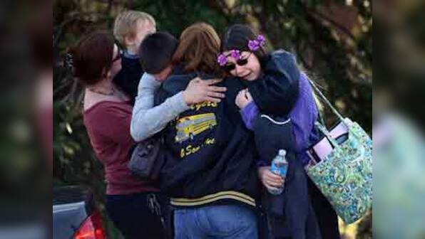 Over 20 injured after teen goes on stabbing spree in Pennsylvania school
