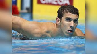 The five most memorable Michael Phelps moments 
