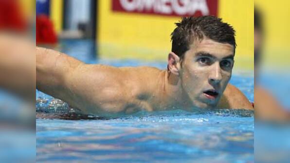 The five most memorable Michael Phelps moments 