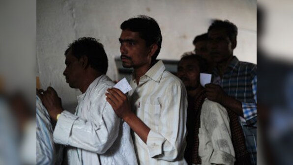Elections 2014: Seemandhra sees 33% polling; violence reported