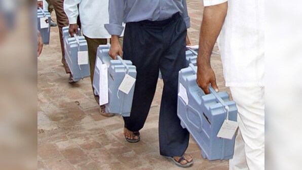 EC orders repoll in 33 poll stations across 5 constituencies in Bihar