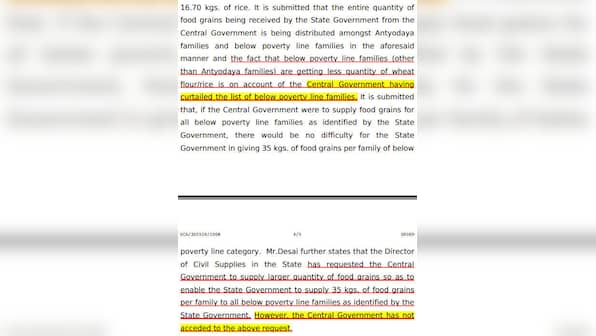 Did Sonia check these facts before criticising Modi on poverty lines?