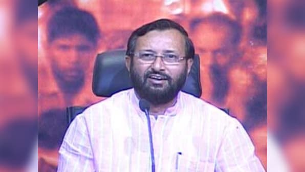 BJP rushes Javadekar to save alliance with TDP