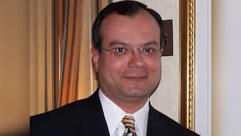 After six years, Pratap Bose calls it quits at the Mudra Group