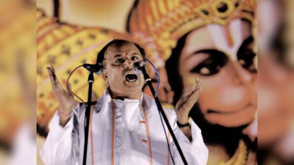 Togadia hate speech: Court tells police to submit action taken report