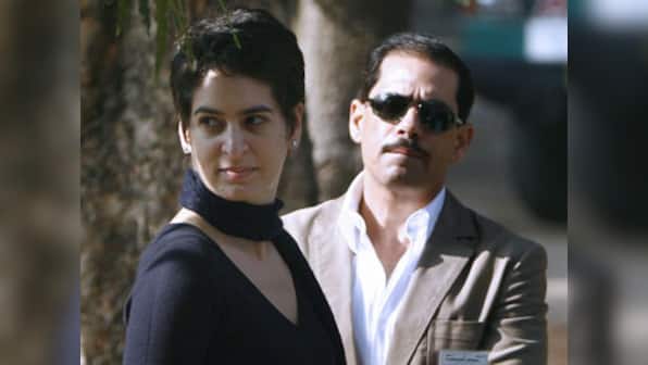Priyanka Gandhi defends Vadra, but is it too late for Congress?