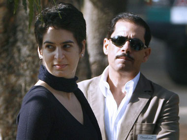 Priyanka Gandhi defends Vadra, but is it too late for Congress? Priyanka Gandhi defends Vadra, but is it too late for Congress?