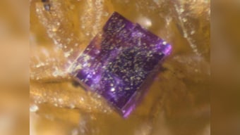 New mineral discovered in Australia, named Putnisite