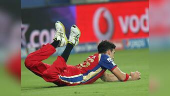 Maxwell's catch more satisfying than Saha's: Mitchell Starc
