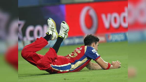 Maxwell's catch more satisfying than Saha's: Mitchell Starc