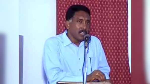 Publisher Navyana drops Tamil author's book for his pro-Modi stance