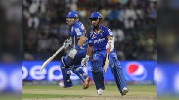 IPL 8 RR vs MI as it happened: Smith scores classy fifty as Rajasthan win by 7 wickets