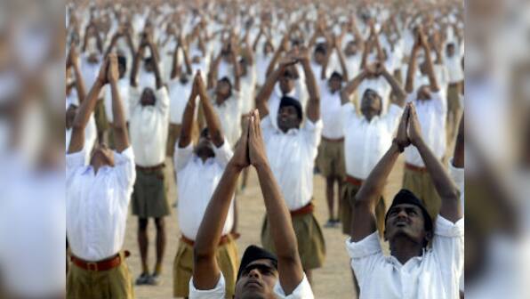 Want to become a BJP MP's PA? The RSS will teach you how