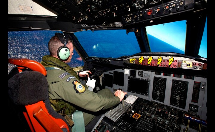 In photos: MH370 search operations over Southern Indian Ocean