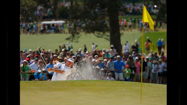 Photos: 'Small town guy' Bubba Watson wins second Masters
