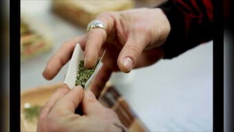 Watch: Canadians support legalised marijuana but doubts linger