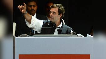In UP, Congress campaign finally wakes up to Modi